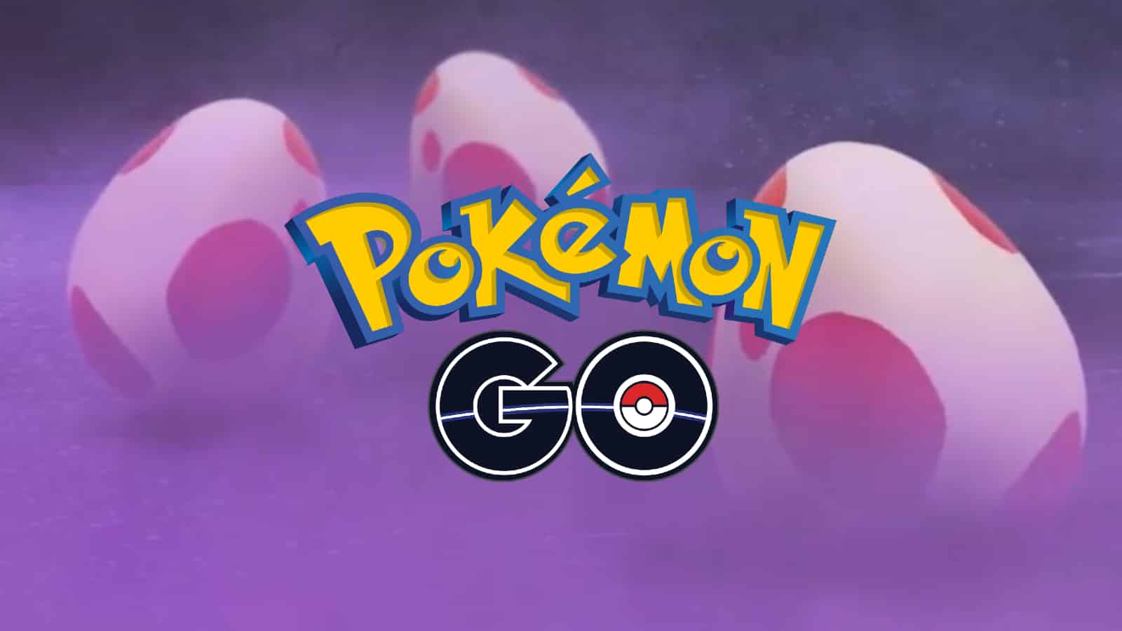 Pokemon Go Egg Management