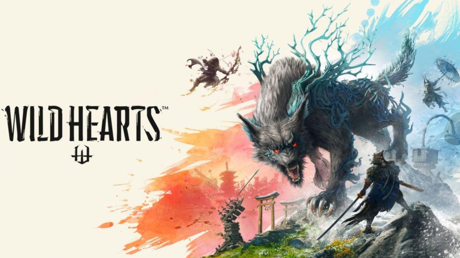 WILD HEARTS  Game Awards Trailer: The Mighty Kemono 