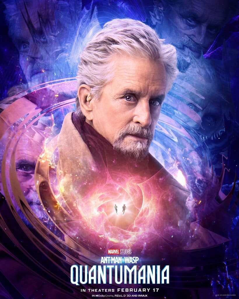 Ant-Man and the Wasp: Quantumania Cast and Character Guide