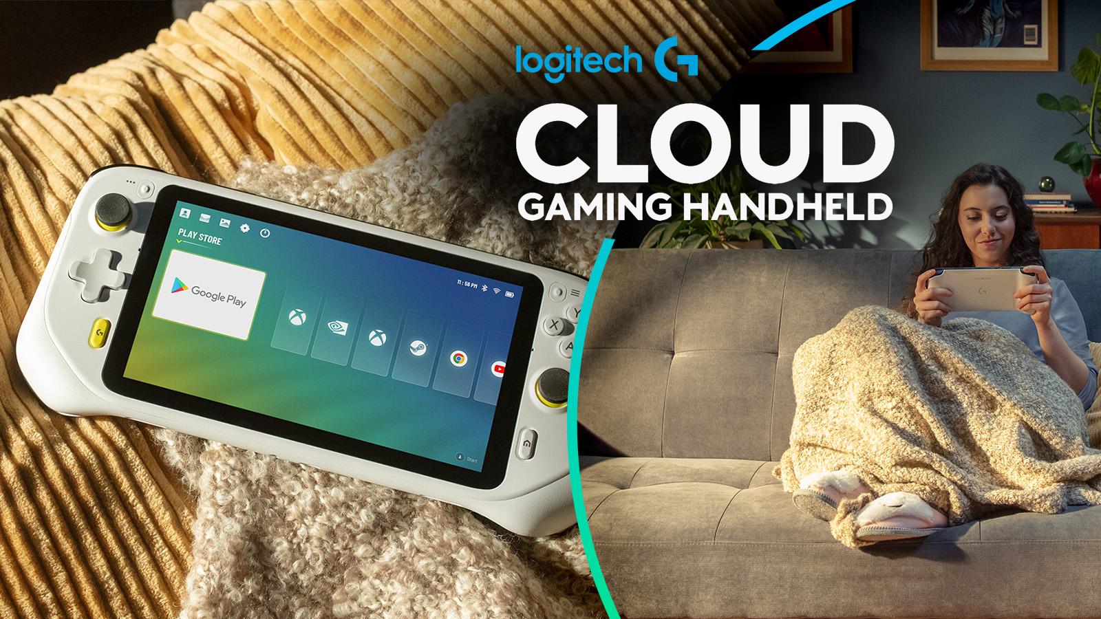 Logitech G Cloud Handheld