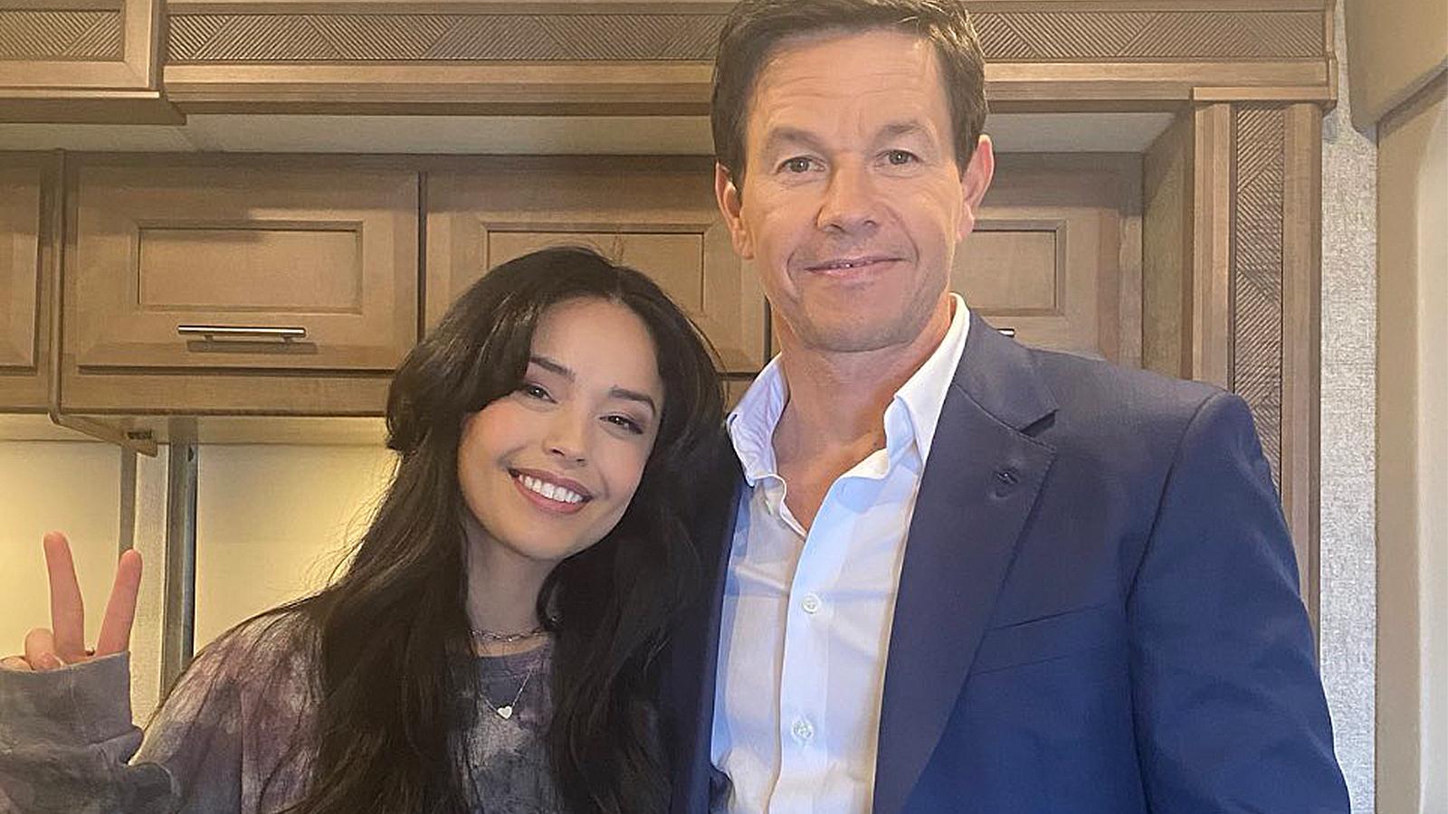 Valkyrae to star in movie with mark wahlberg the family plan