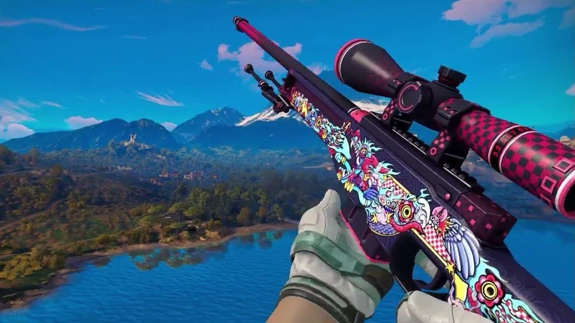 AWP skins - Find out more about skins right here - BLAST