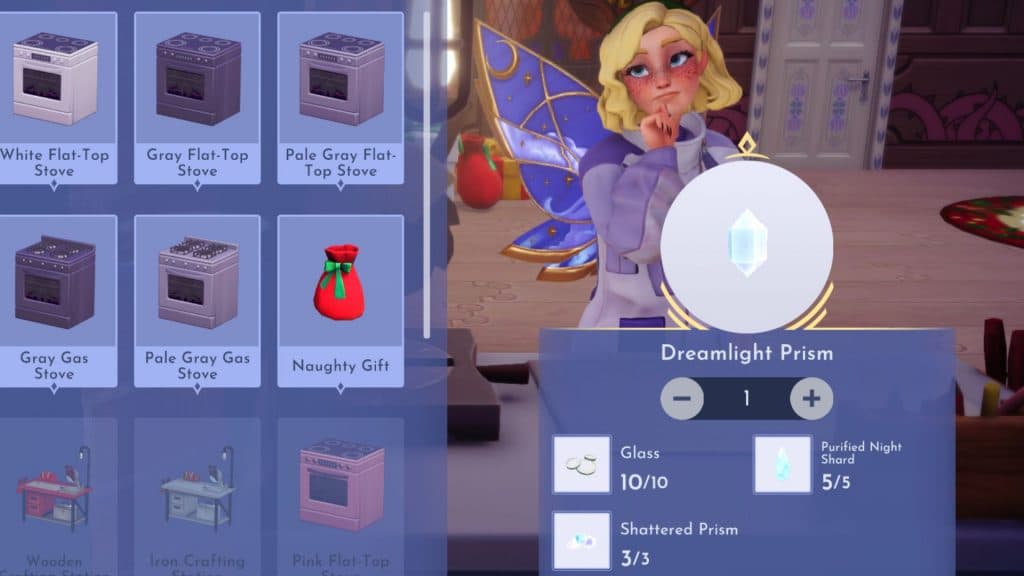 Disney Dreamlight Valley Dreamlight Prism