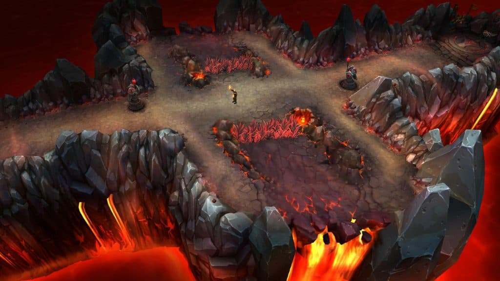 riot games league of legends magma chamber