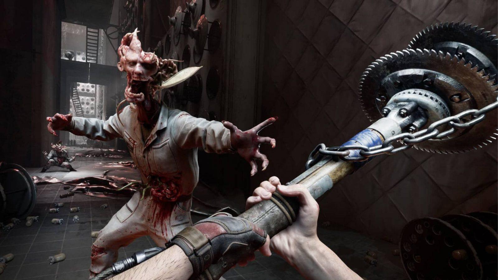 Atomic Heart review: Stylish shooter is anything but robotic - Dexerto