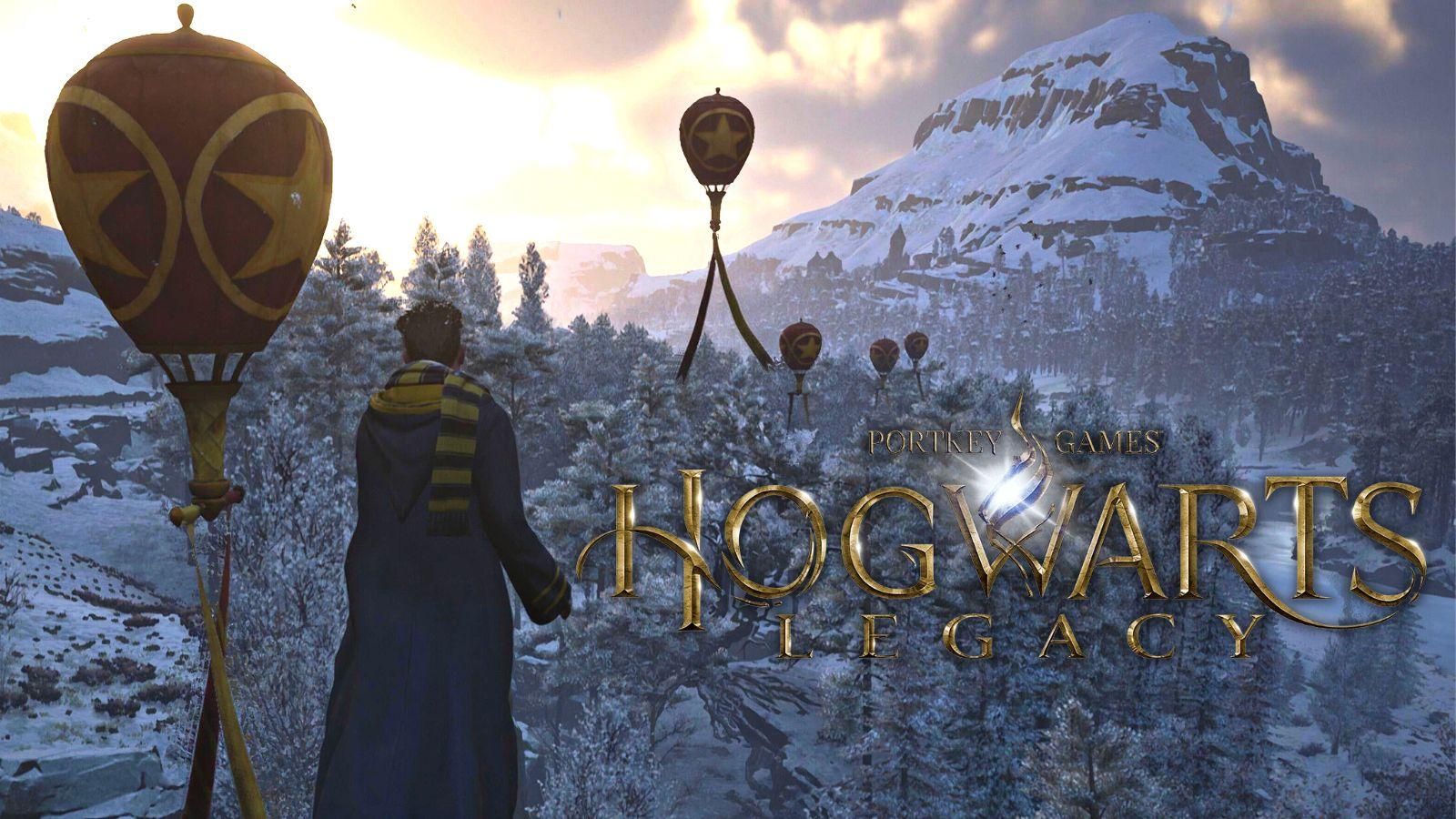 Hogwarts Legacy patch notes