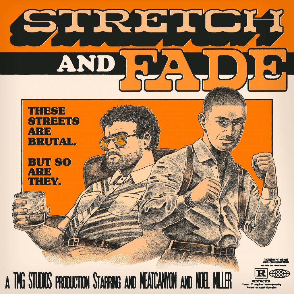 Stretch and Fade cover art
