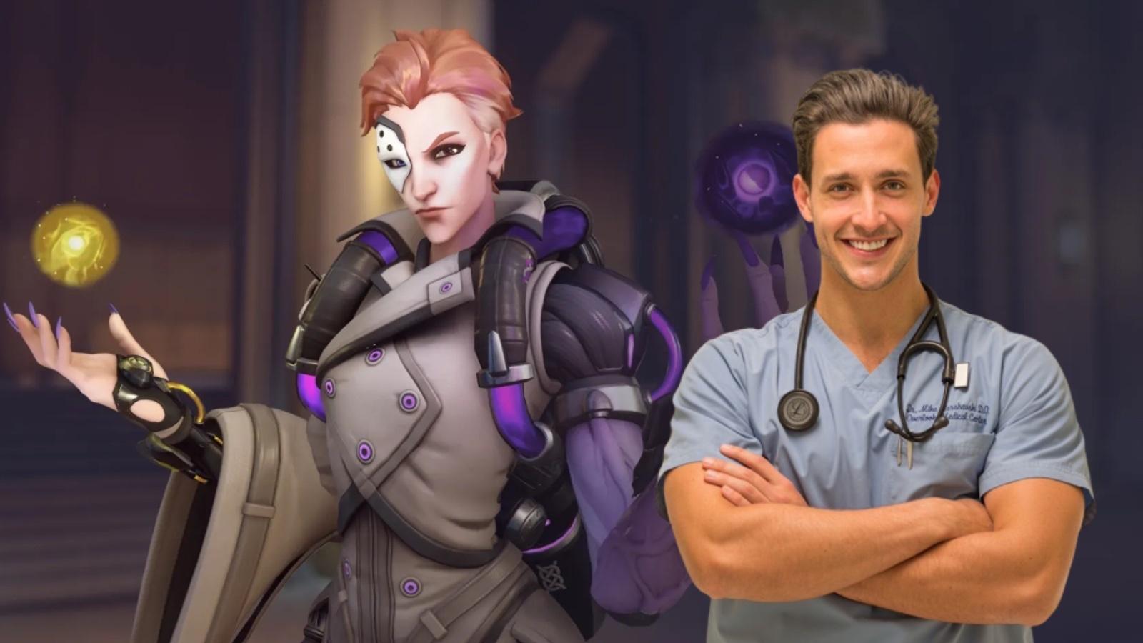 doctor mike overwatch 2