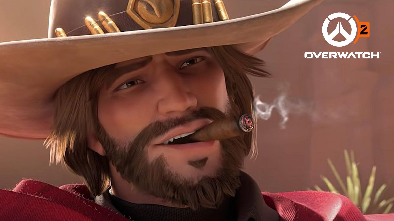 cassidy smoking in ow2