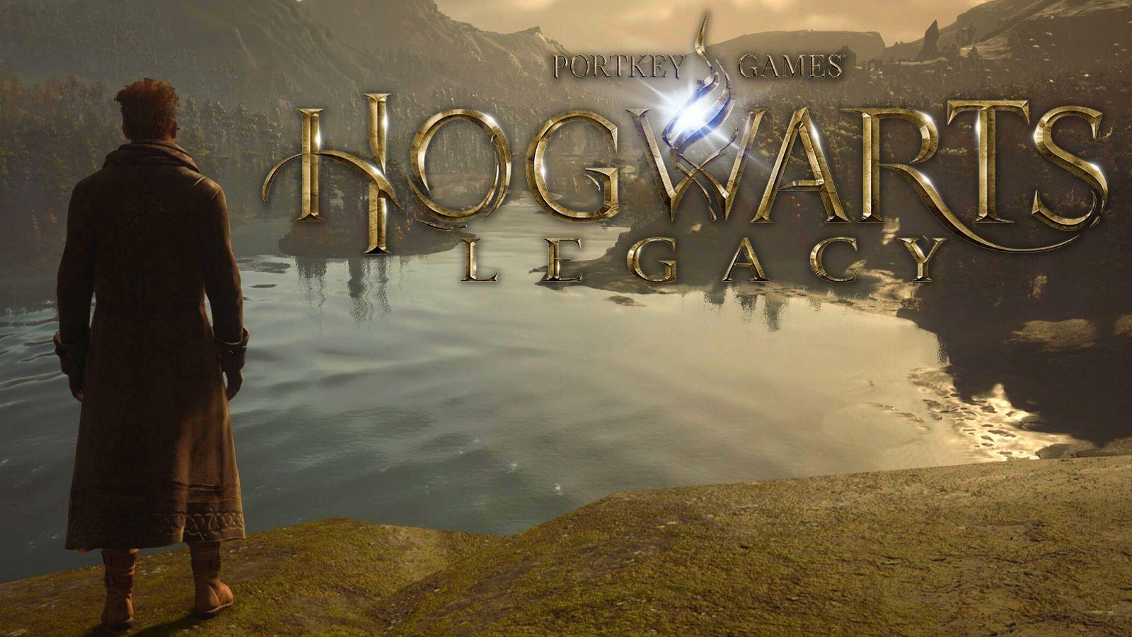 hogwarts legacy black lake screenshot header