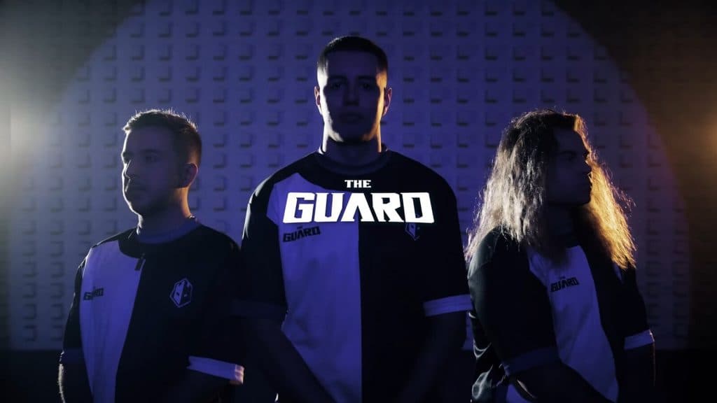 The Guard Apex Legends