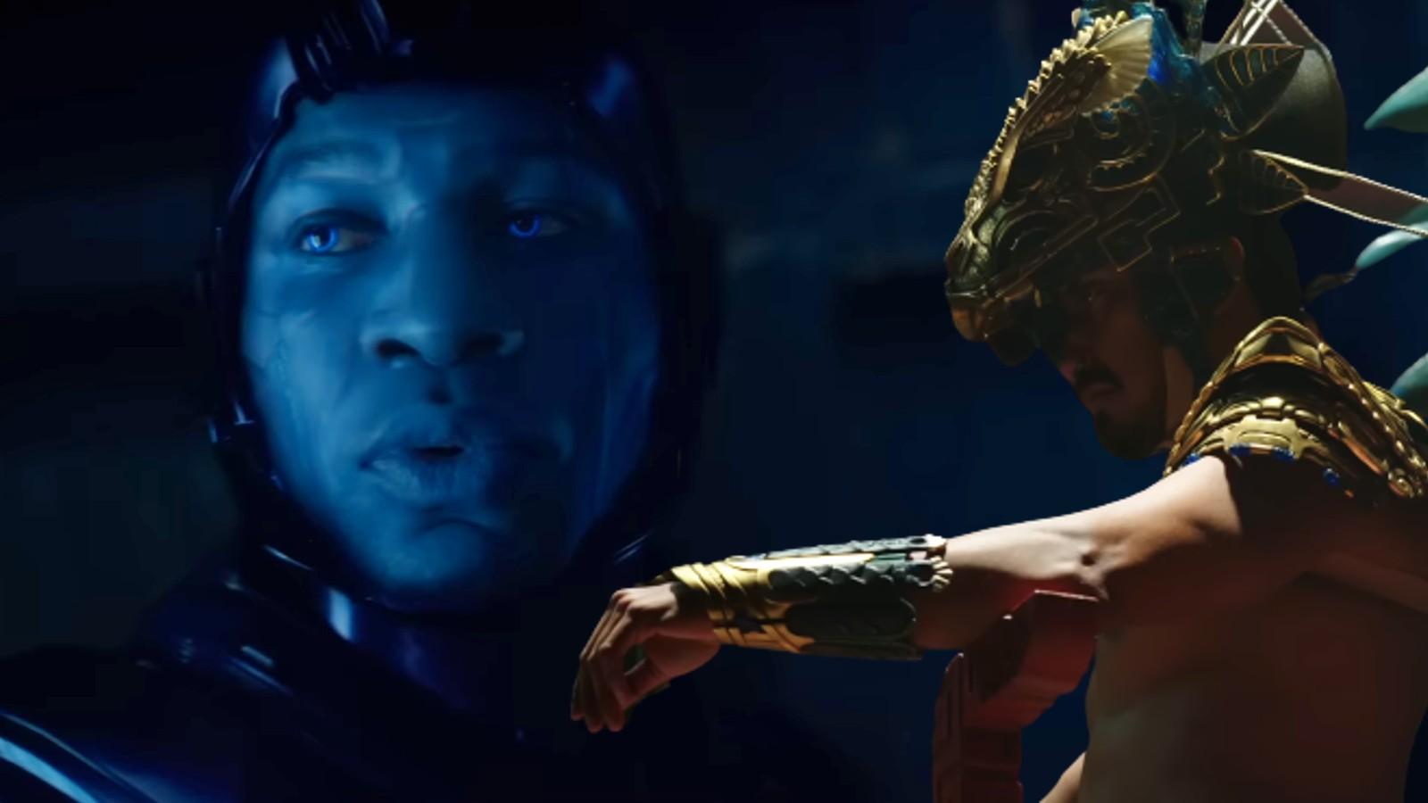 Kang Dynasty writer hints at a Black Panther villain's team-up