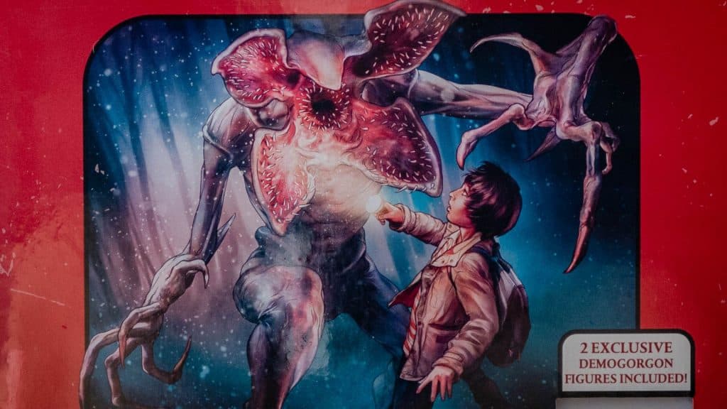 Stranger Things: The Hunt for Thessalhydra