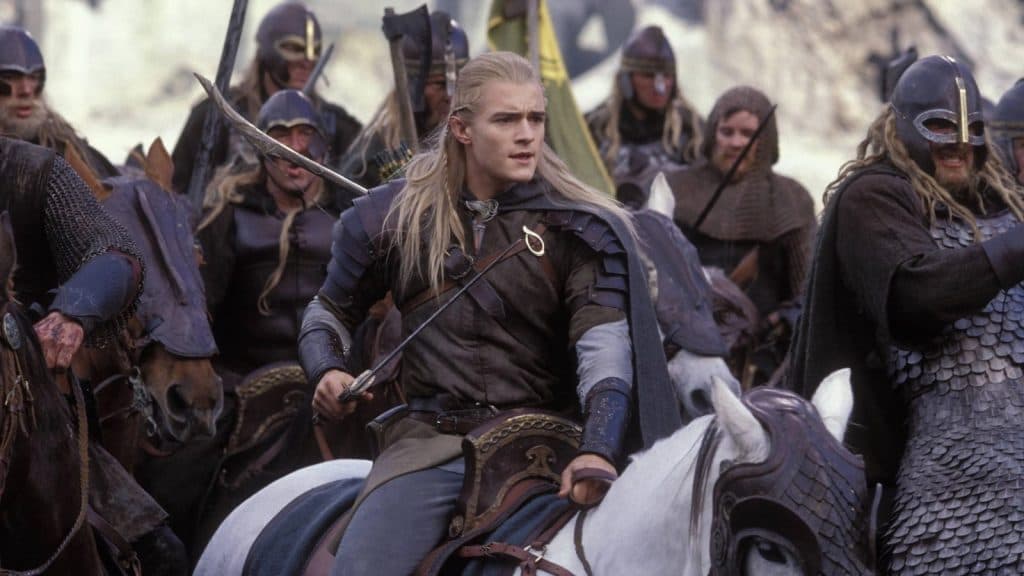 The Lord of the Rings Legolas