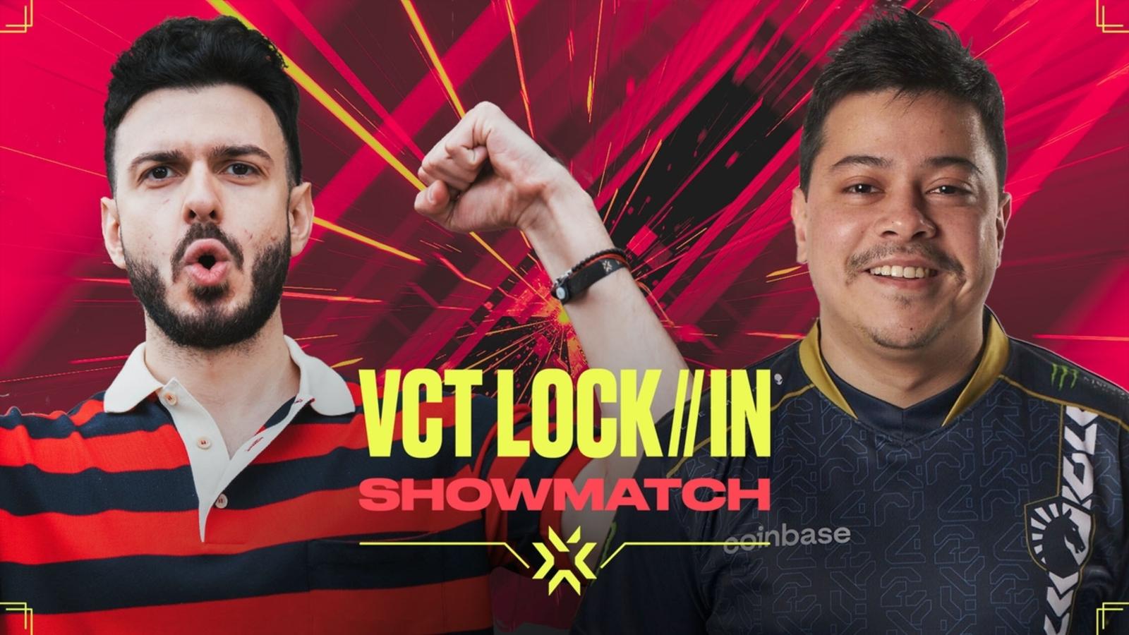 VCT LOCK//IN Showmatch