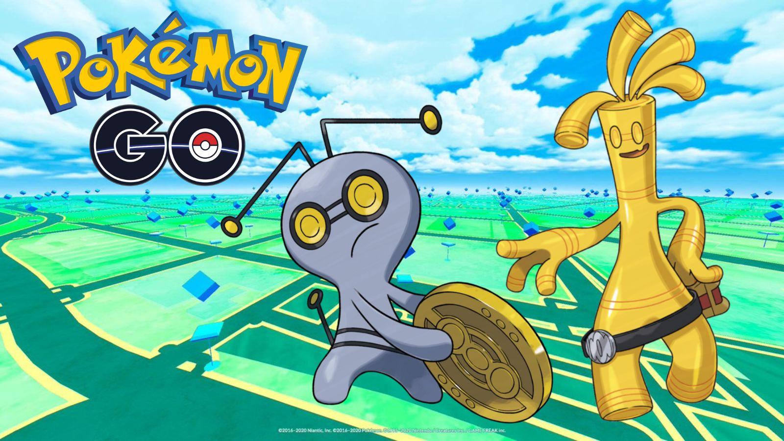 Pokemon go gimmighoul gholdengo header