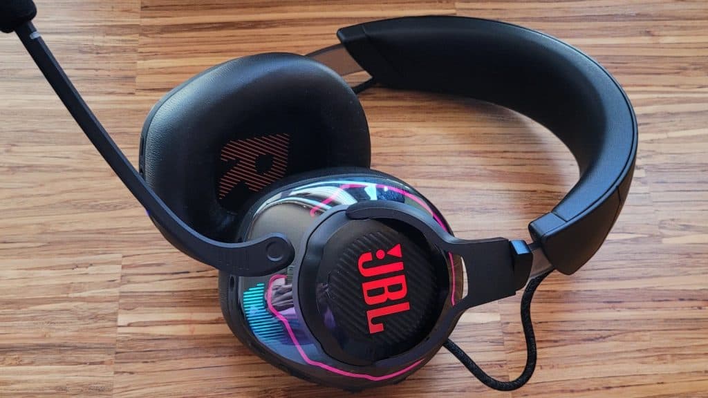 JBL Quantum One Gaming Headset Review - IGN