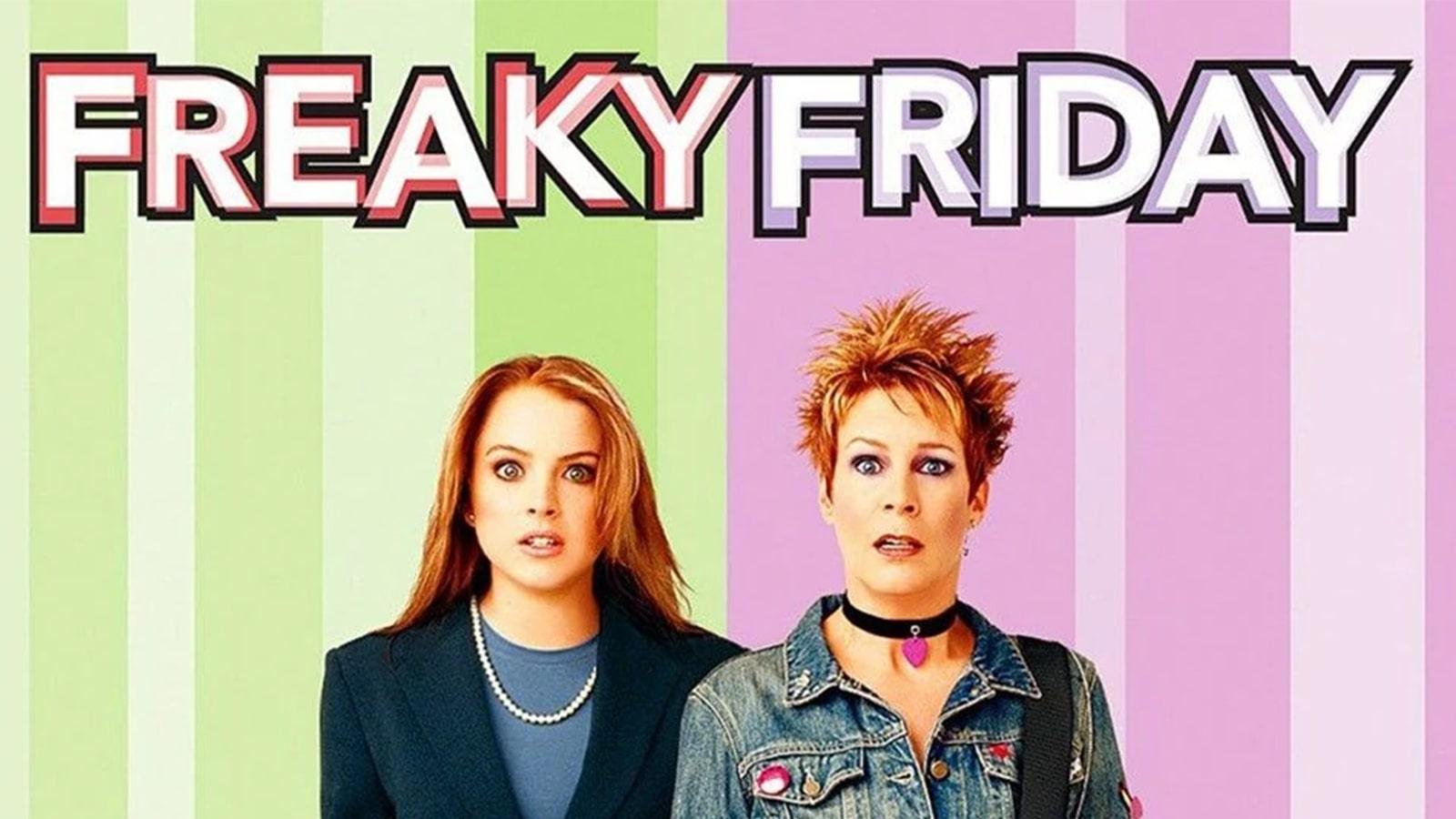Freaky Friday sequel header g
