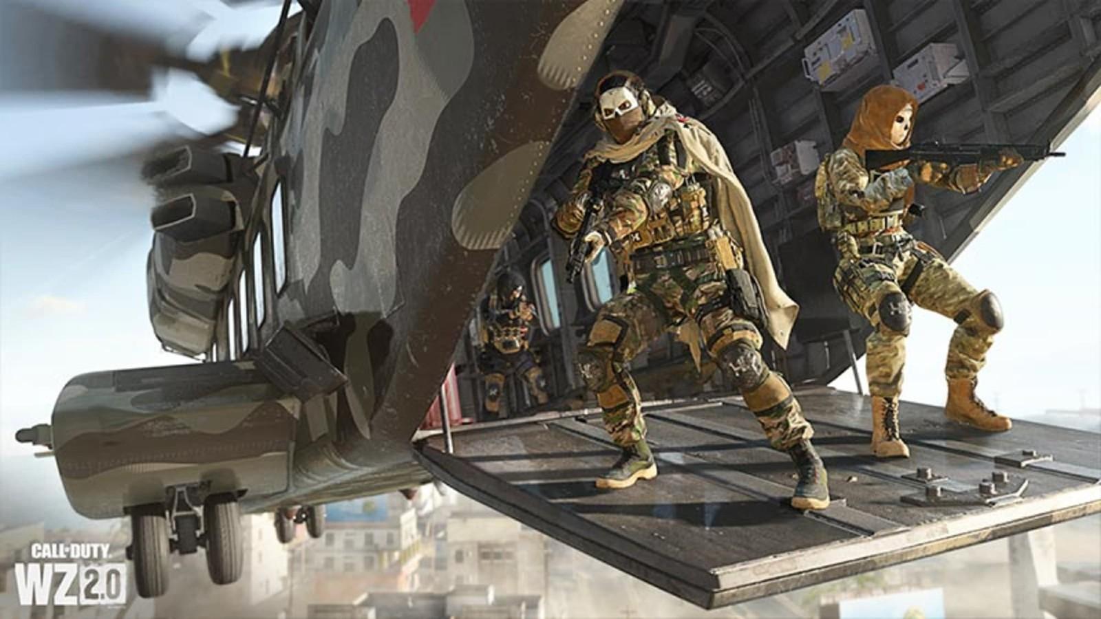 Call of Duty MW2 Season 3: Everything we know