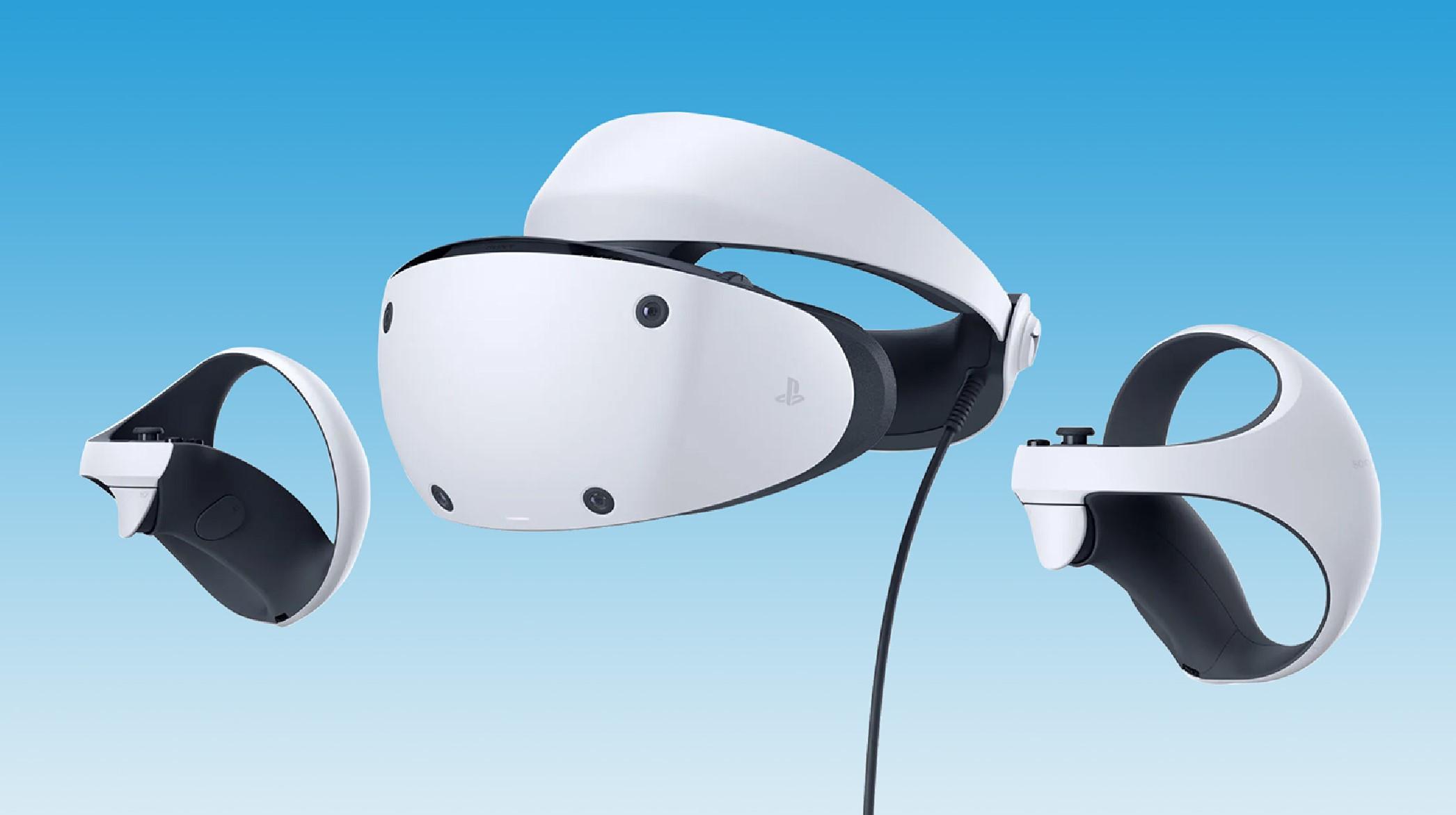 PlayStation VR2 Headset 