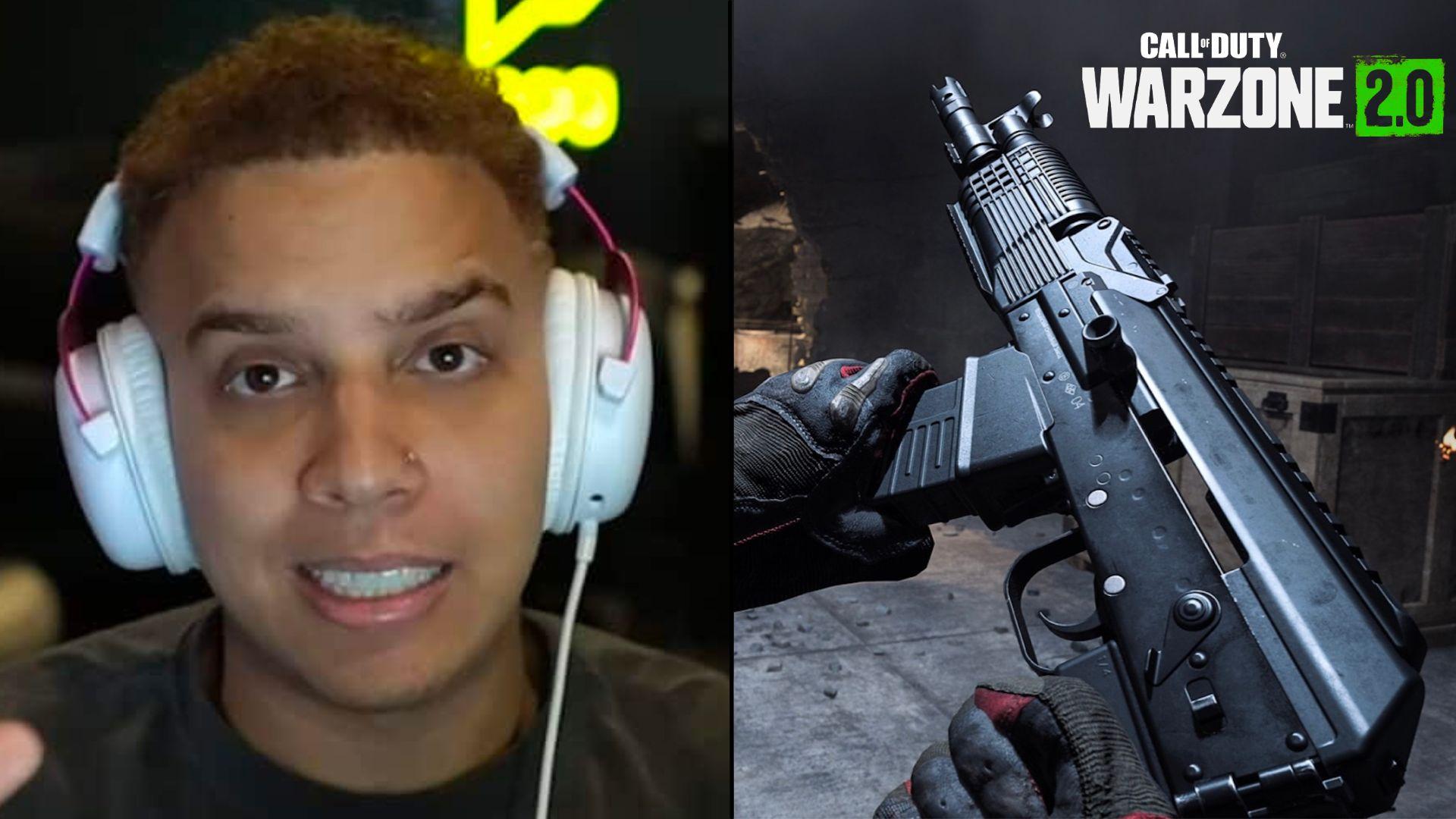 Swagg's “ridiculous” no recoil M4 loadout dominates Warzone 2 - Dexerto