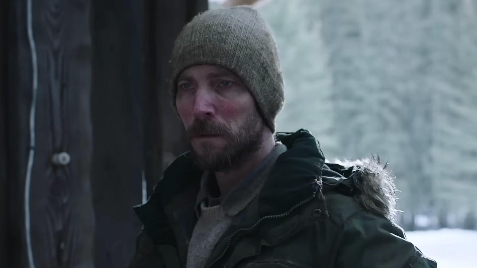 Wow, Just found out that Troy baker was on last night's episode of