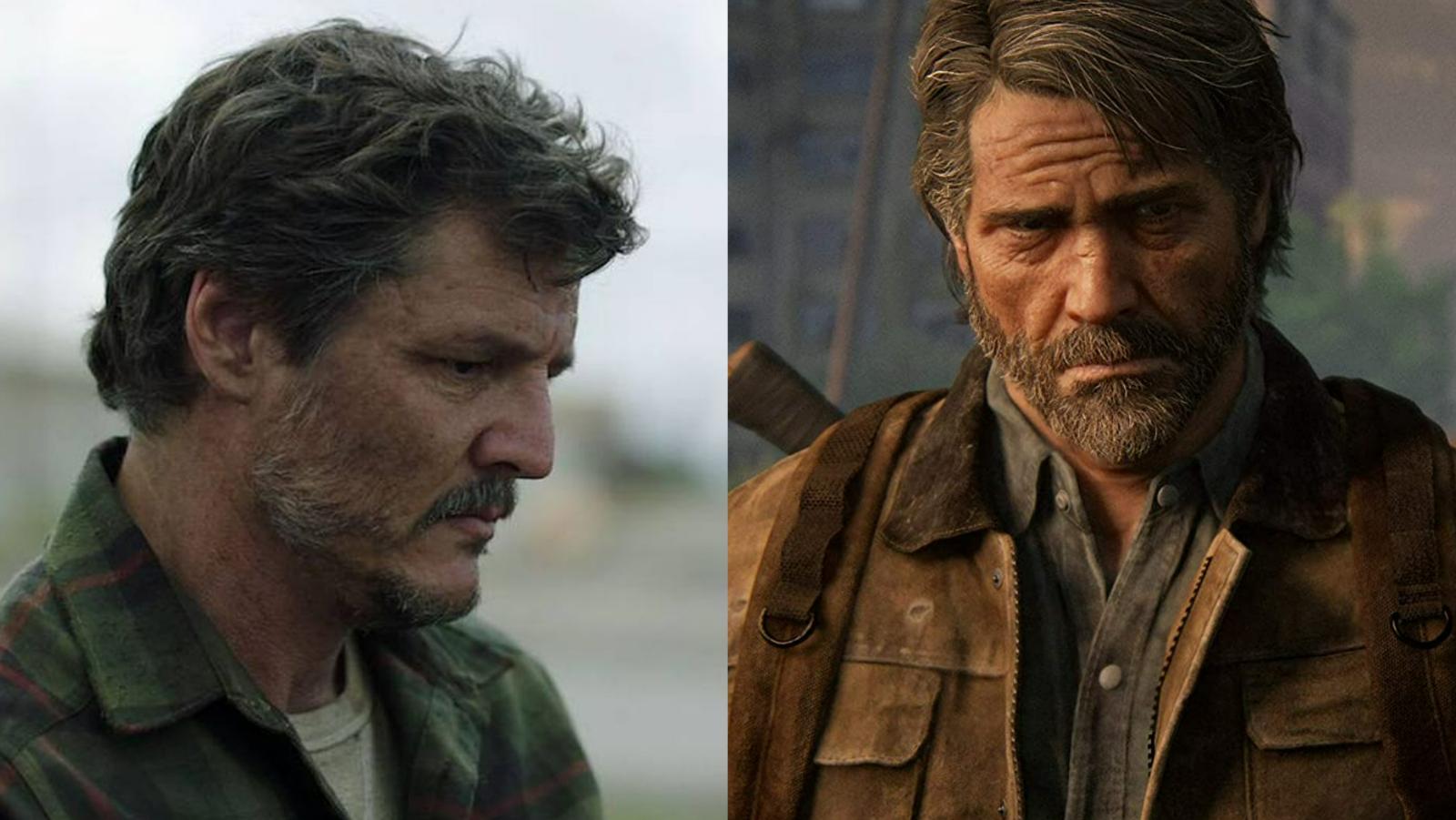 The Last of Us: fans did not want Pedro Pascal as Joel because of his beard