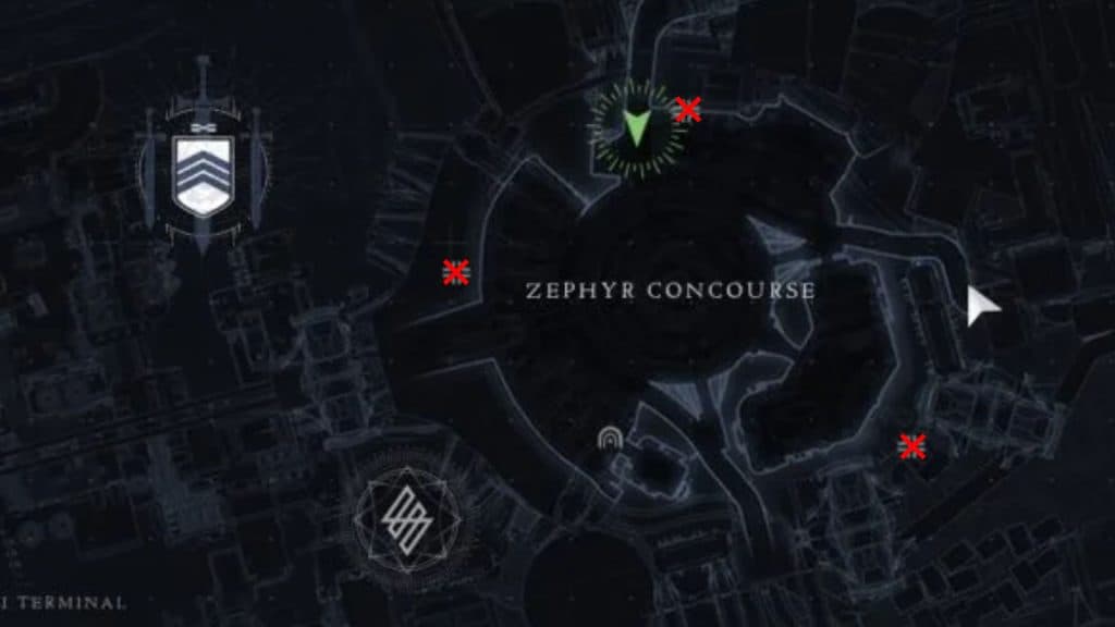 Destiny 2 Lightfall: Neomuna Region Chest locations - Polygon