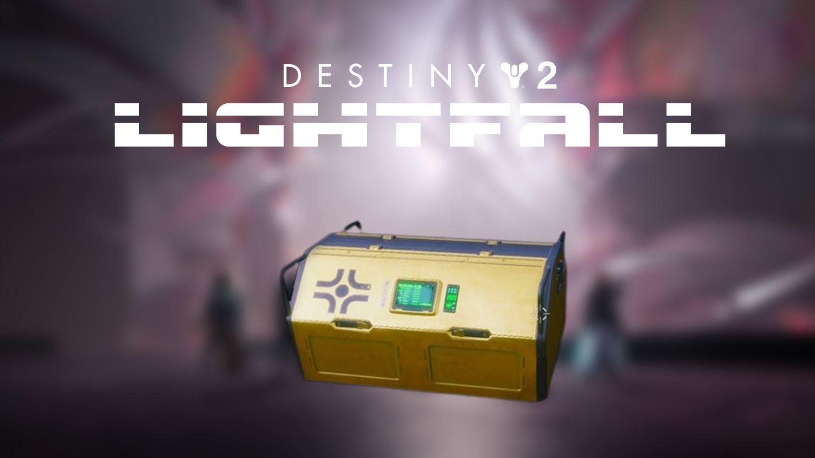 Destiny 2: Lightfall Zephyr Concourse Regional Chests Guide