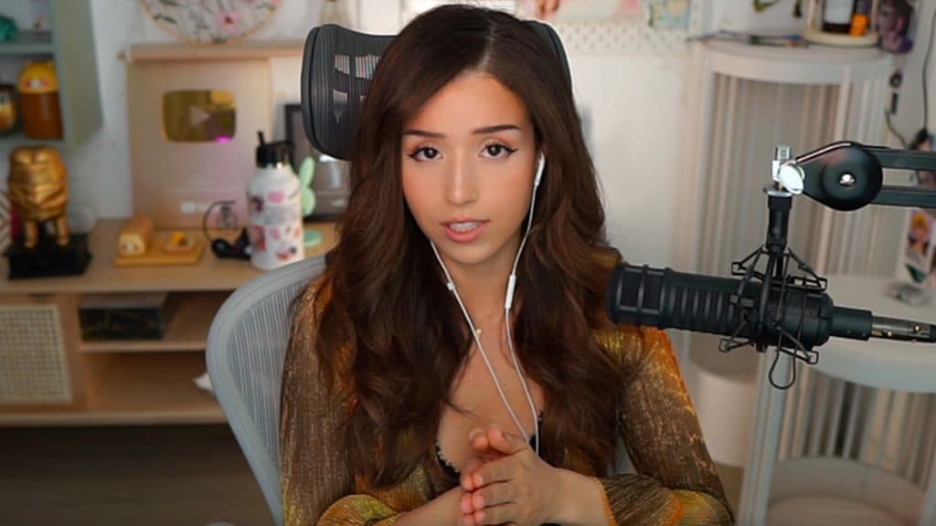 Pokimane claims industry pro faked relationship with her