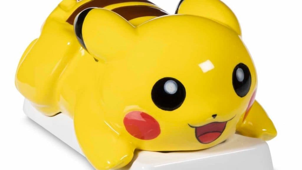 Pikachu Butter Dish Pokemon