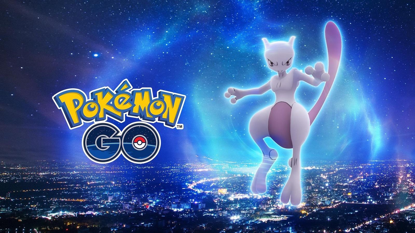Mewtwo Is Now Available To Catch In POKEMON GO — GameTyrant