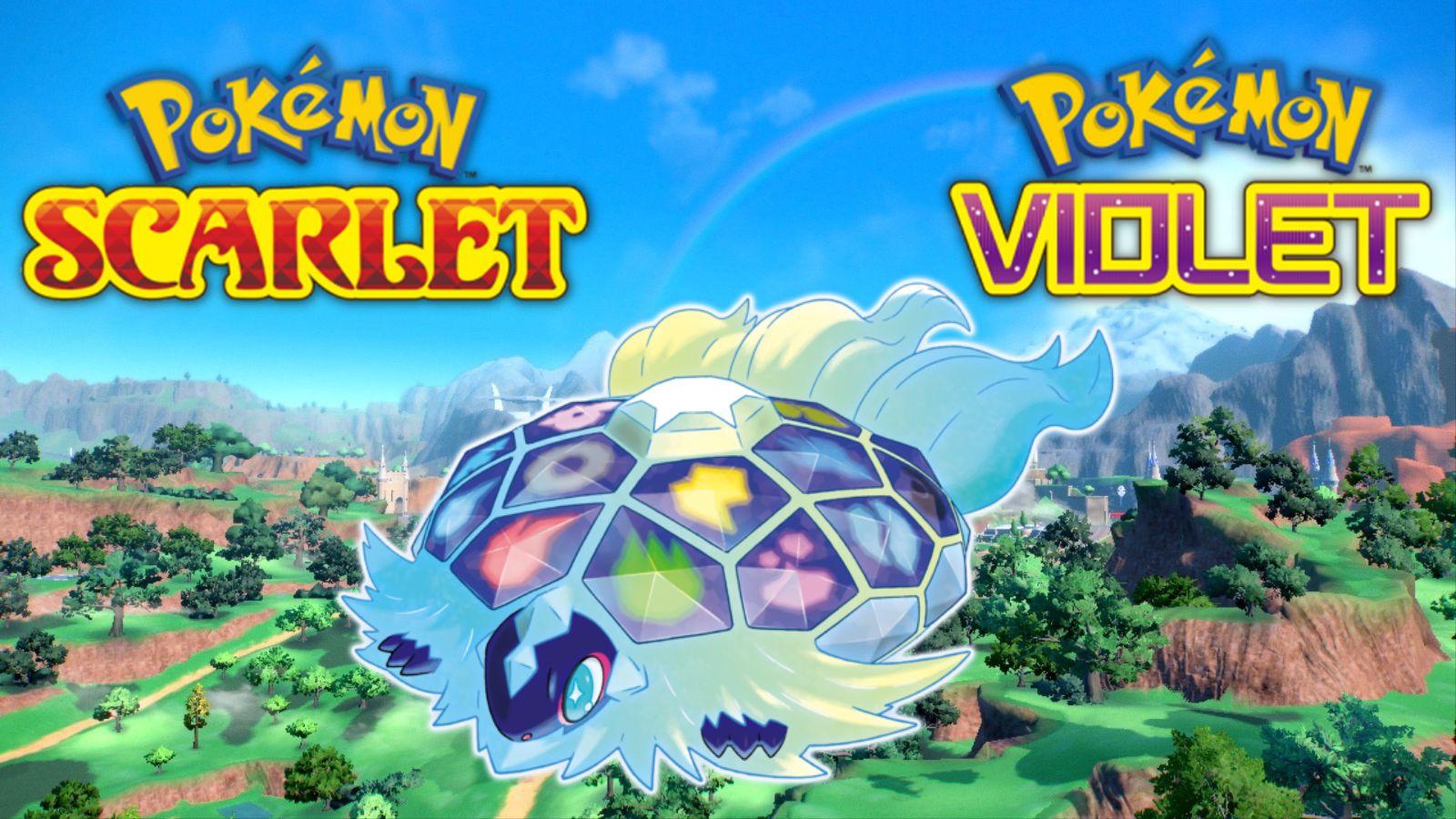 Pokémon Scarlet And Violet's DLC Is Bringing Back Legendaries