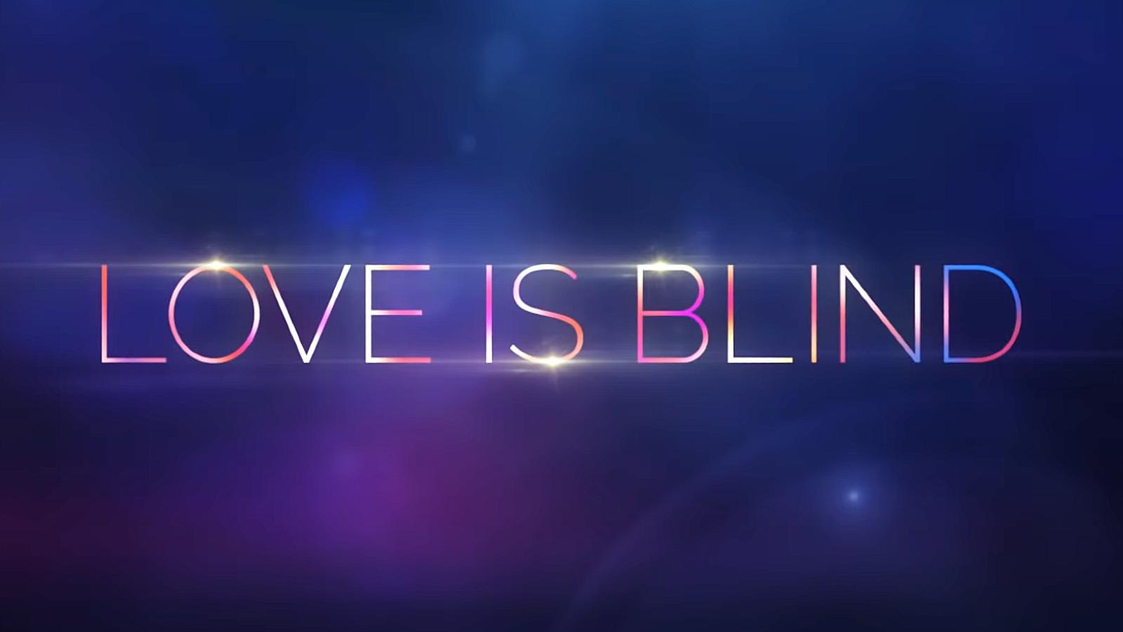 Love is Blind logo