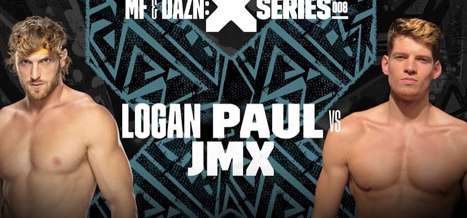 logan paul leaked fight poster
