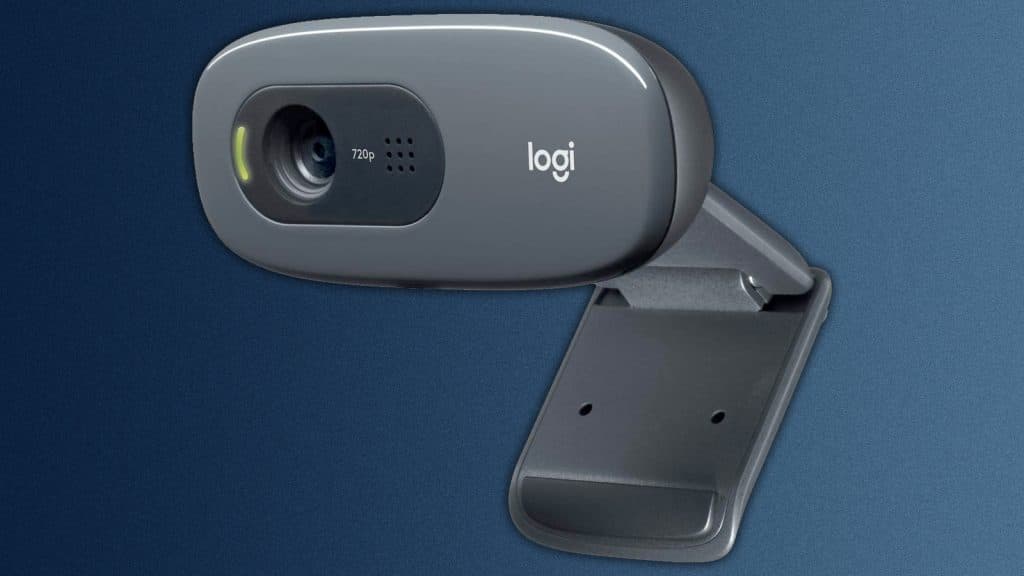 logitech webcams c270