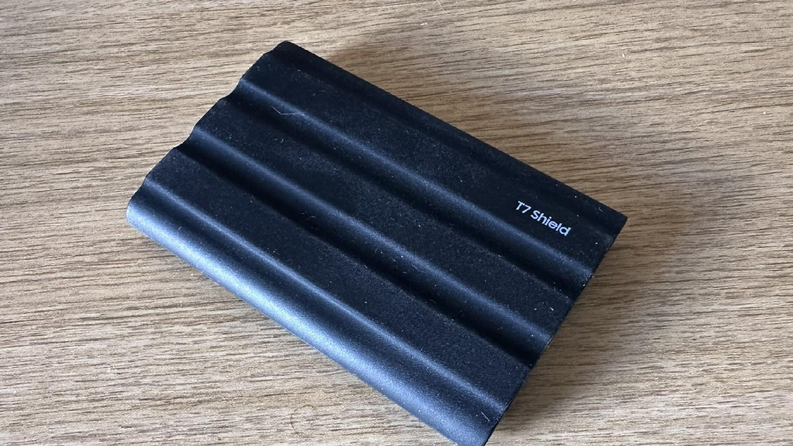 Samsung T7 Shield 4TB Review: Fast, Rugged Portable SSD Storage