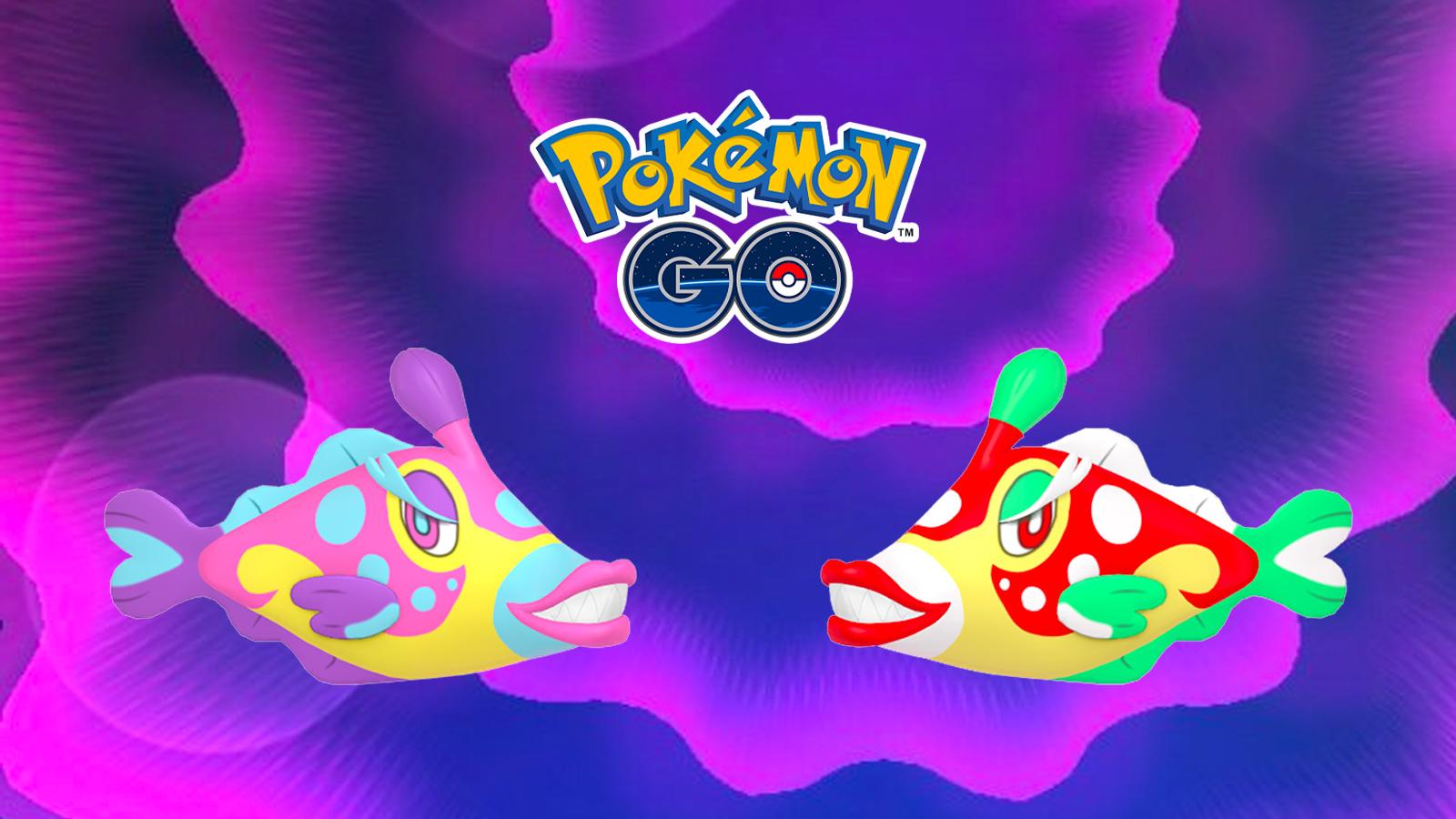 All Fish Pokémon Are Bad, And There's A Good Reason Why