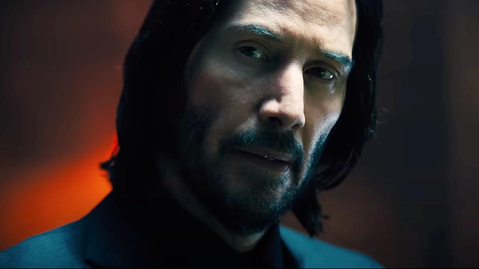 A still from John Wick Chapter 4