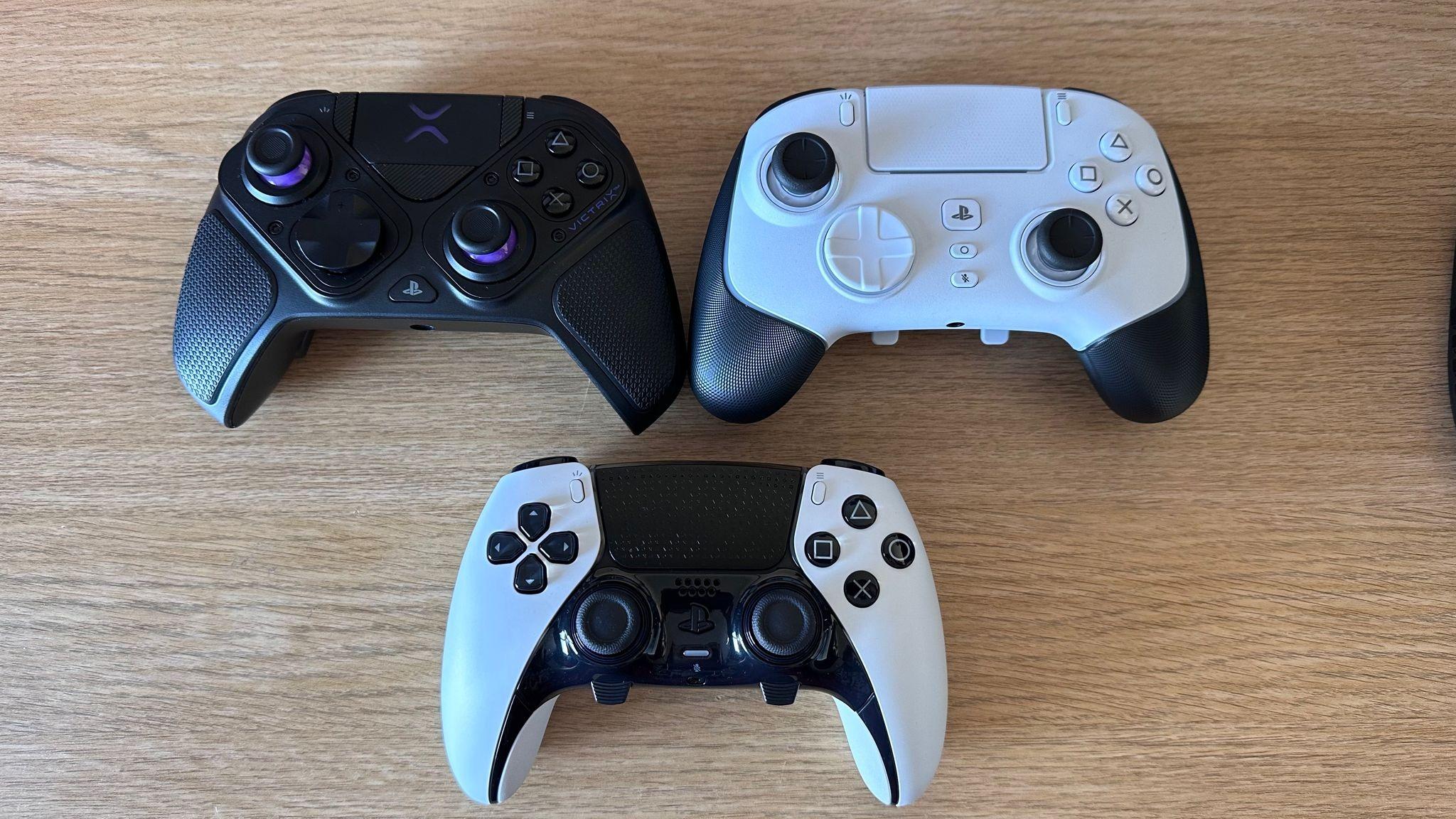 The best PS5 controllers in 2023: Pro pads, arcade sticks & more