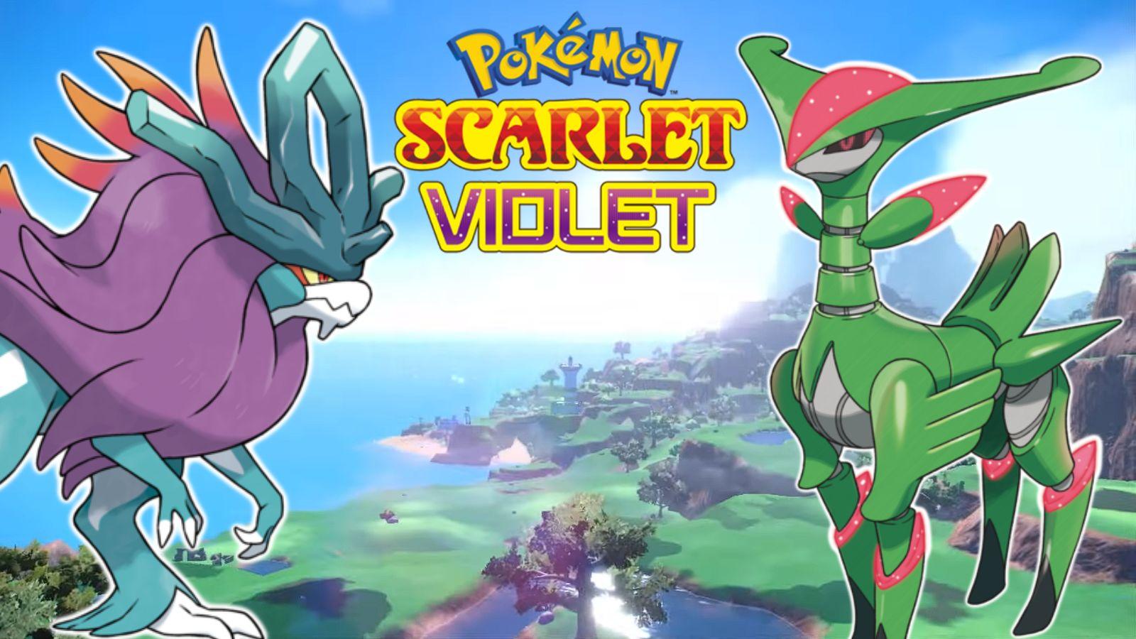 How Pokémon Scarlet & Violet Fixes Raids