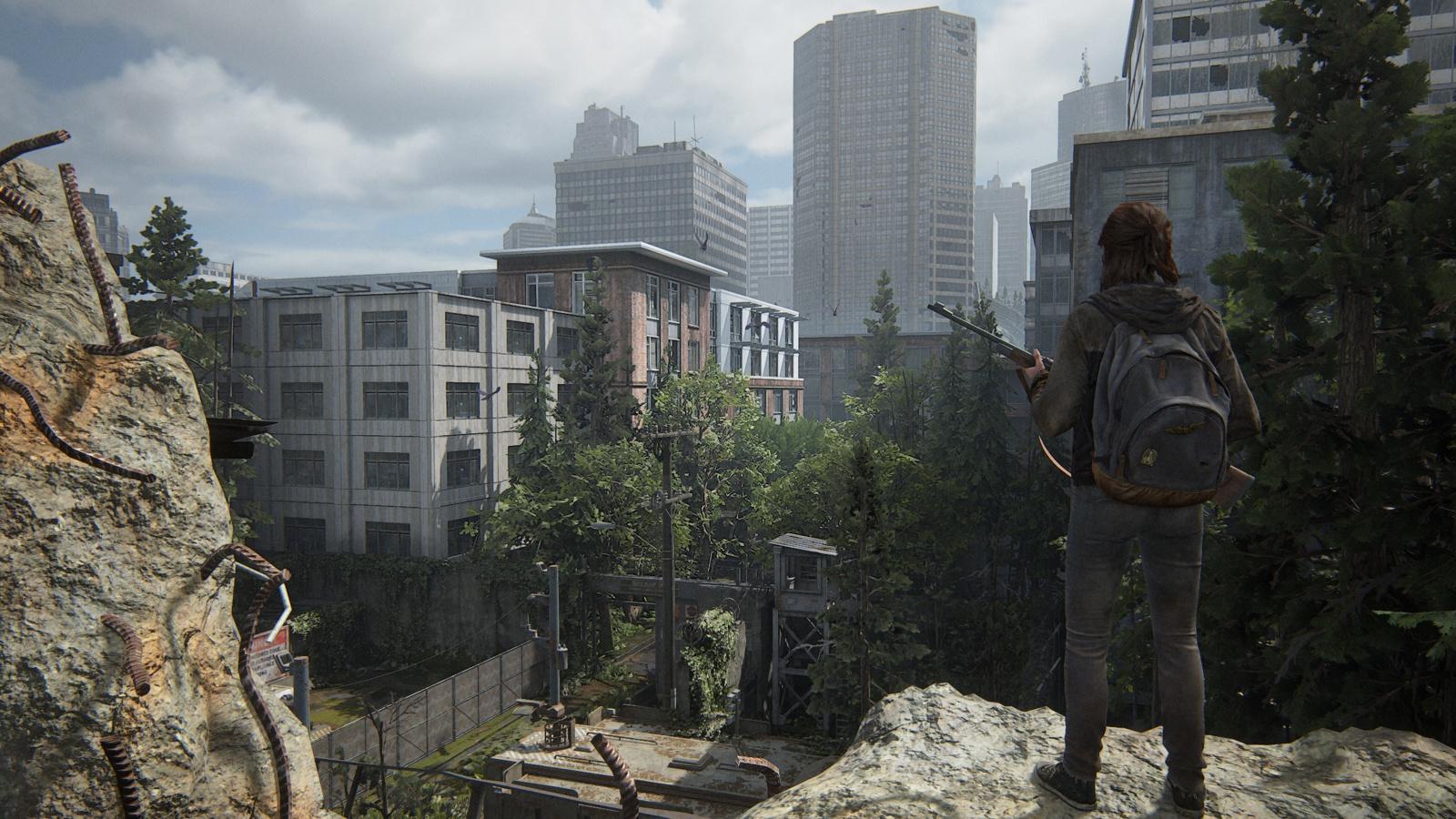 last of us multiplayer ps4