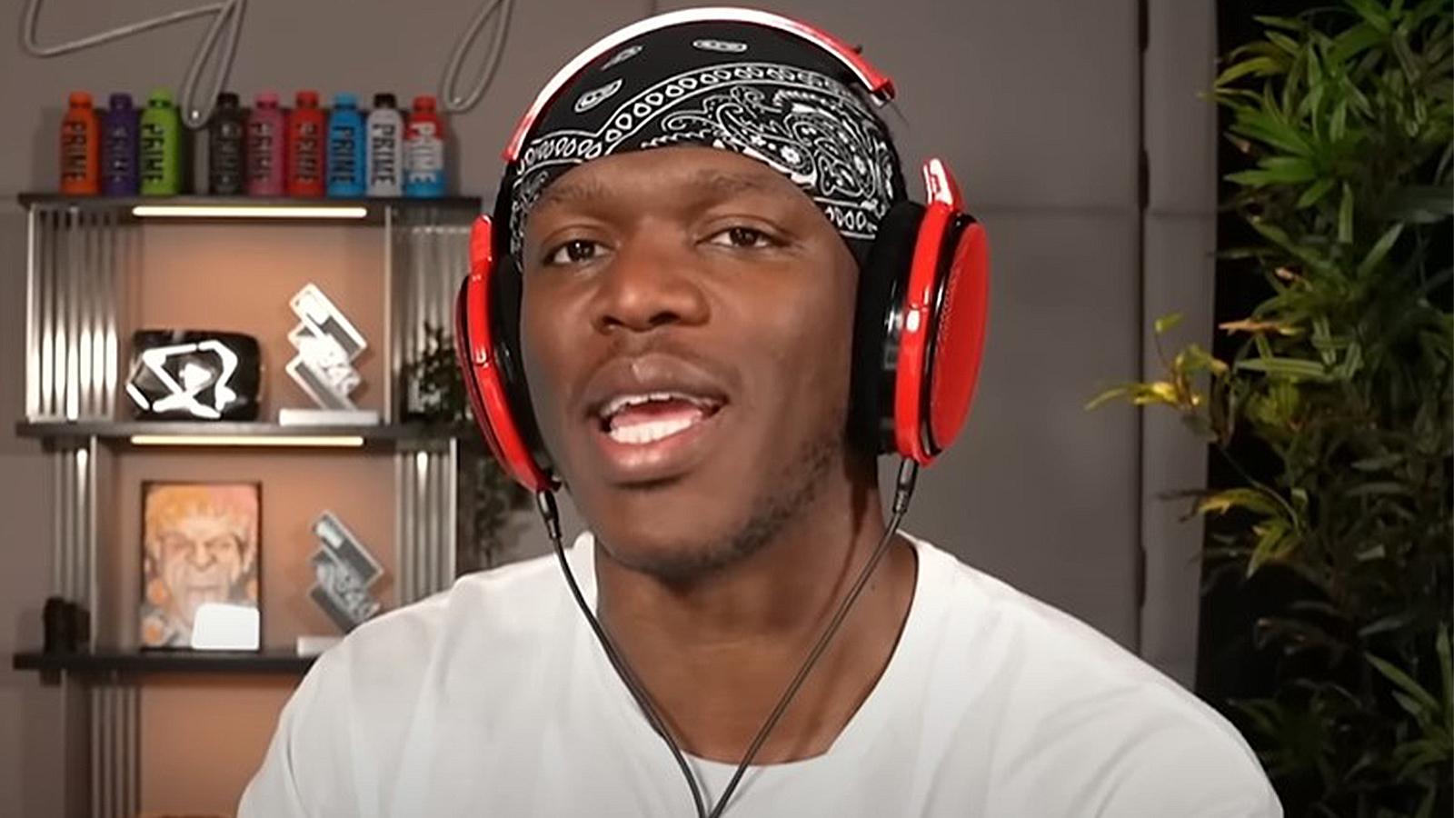 KSI responds to tag team rumors floyd mayweather manny pacquiao