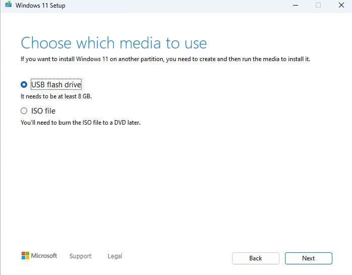 How to Create Bootable Usb Windows 11