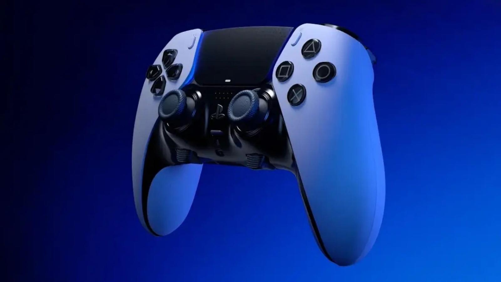 PS5 Pro Controller Reportedly Set To Be Unveiled Soon