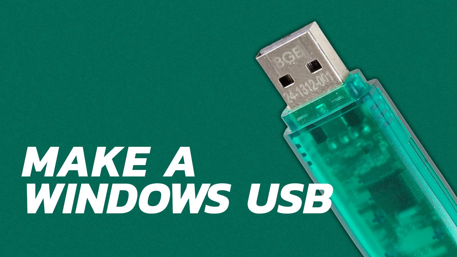 længde Meningsfuld Bitterhed How to make a Windows 11 bootable USB: Where to get installation media &  more - Dexerto
