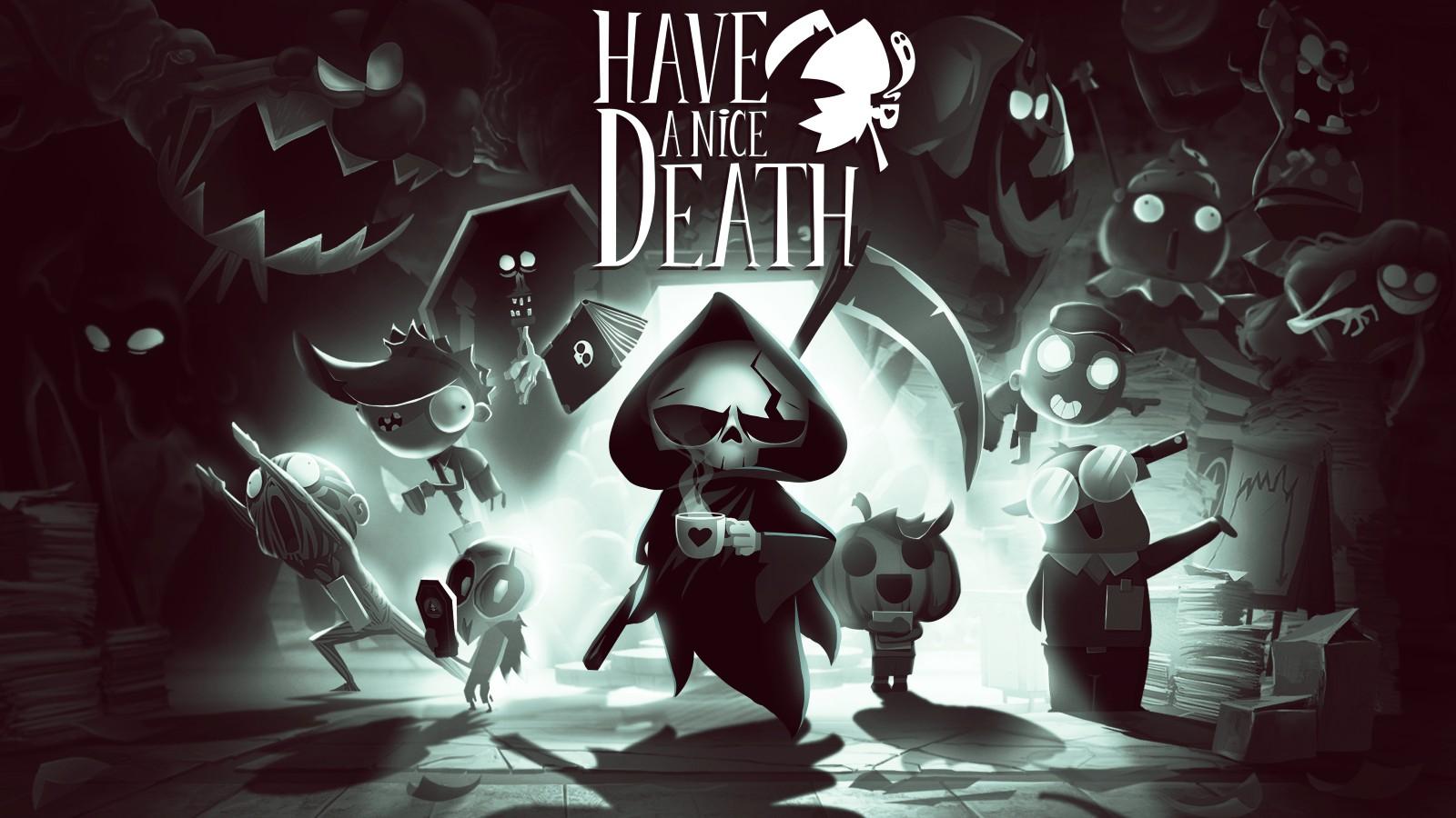 Have a Nice Death Review cover
