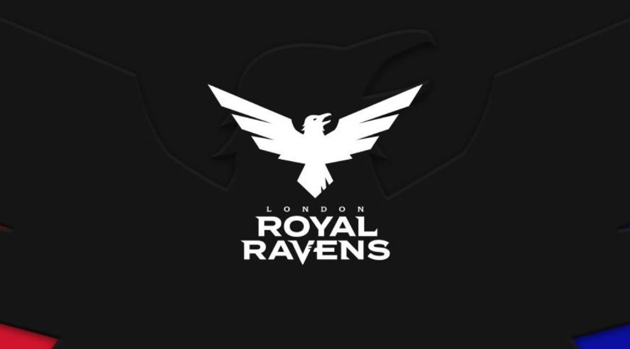 London Royal Ravens logo