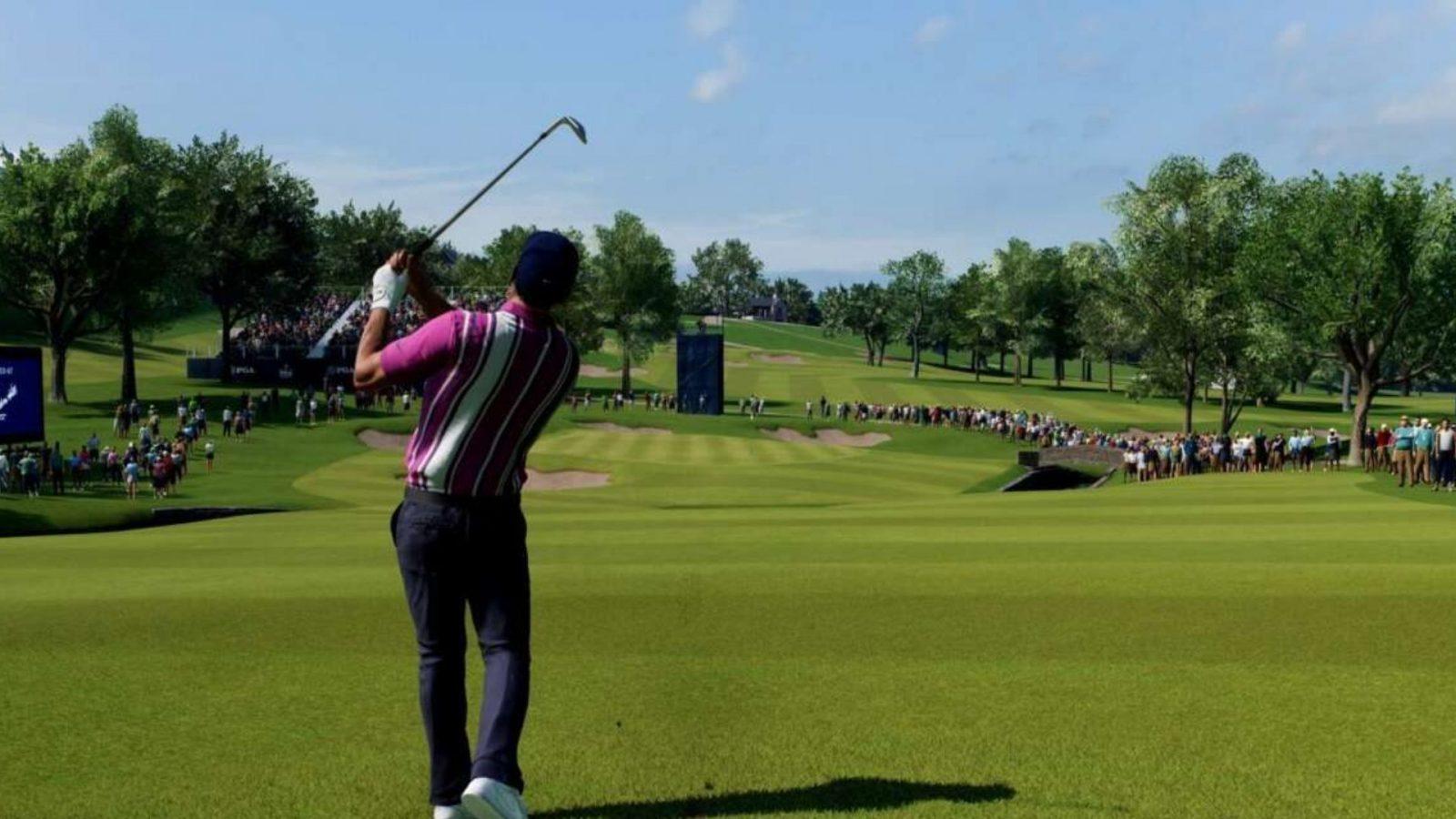 Will EA Sports PGA Tour be cross-platform? - Dexerto