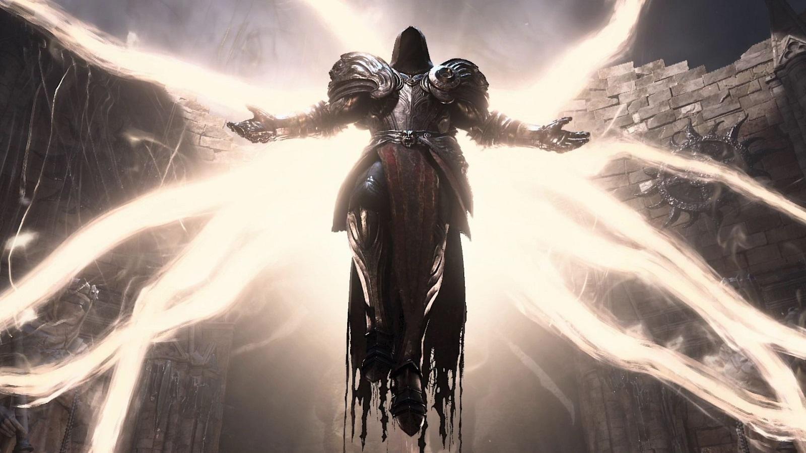 Diablo 4 character screenshot